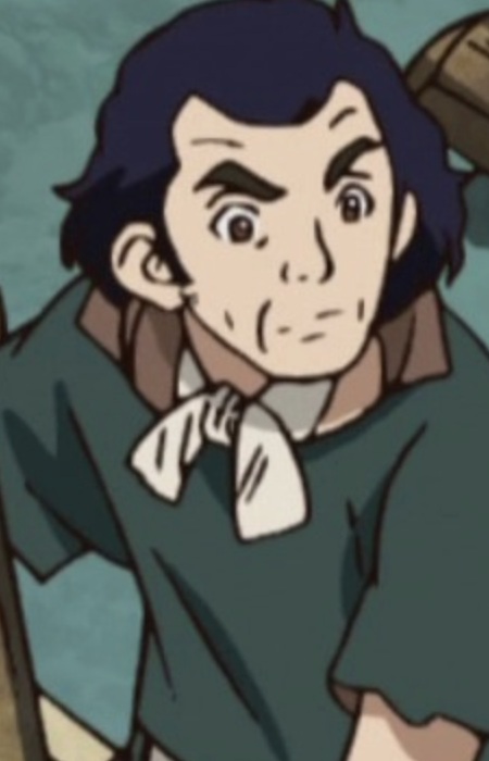 Gambar Karakter Alabaster