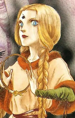 Gambar Karakter Henruda