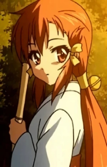 Gambar Karakter Anime: Kaede  Kirishima