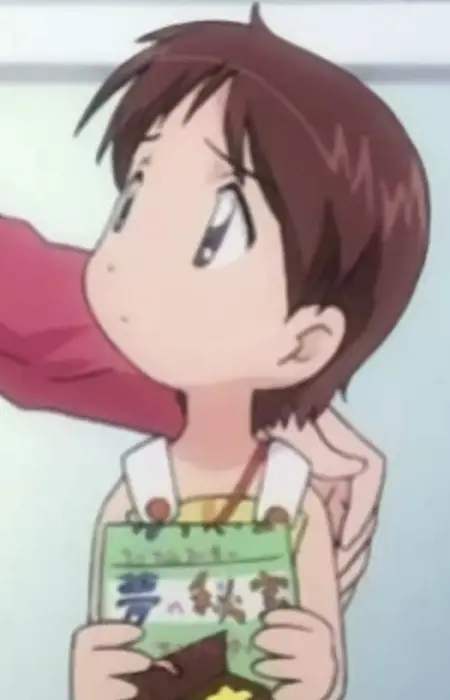 Gambar Karakter Anime: Akiko Nakazawa