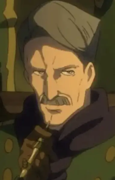 Gambar Karakter Anime: Kuroji