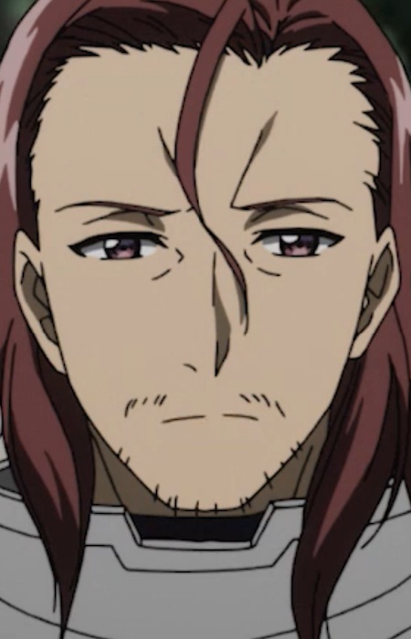 Gambar Karakter Gilgu