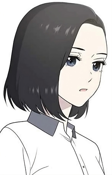 Gambar Karakter Gabin Kim