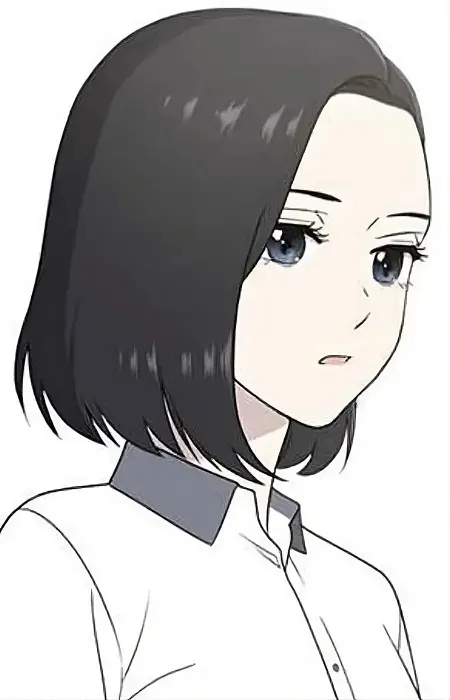 Gambar Karakter Anime: Gabin Kim