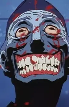 Gambar Karakter Anime: Hisashige Ayawatari