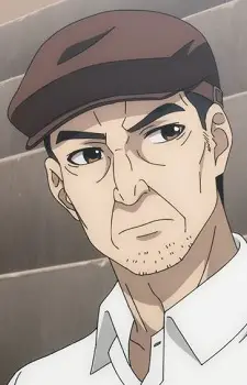 Gambar Karakter Anime: Nicholas