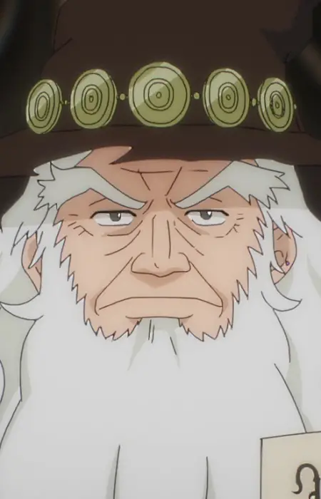 Gambar Karakter Anime: Elefseria