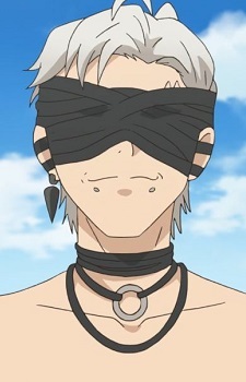 Gambar Karakter Anime: Zadu