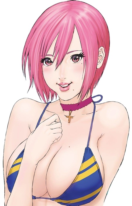 Gambar Chiho Johansson