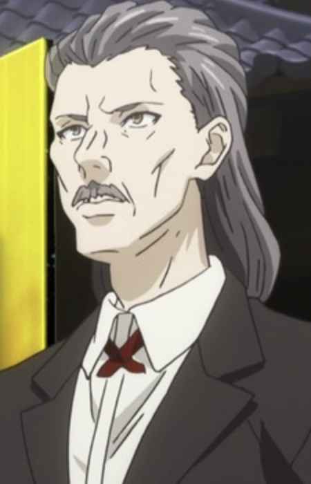 Gambar Karakter Tranchant