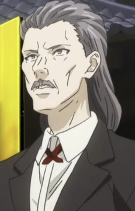Gambar Karakter Anime: Tranchant