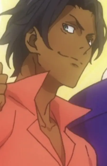Gambar Karakter Anime: Reyansh Kumar