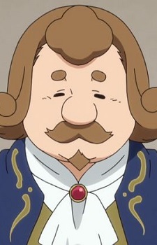 Gambar Karakter Anime: Drum  Blumund