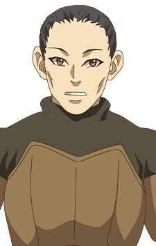 Gambar Karakter Kawashima