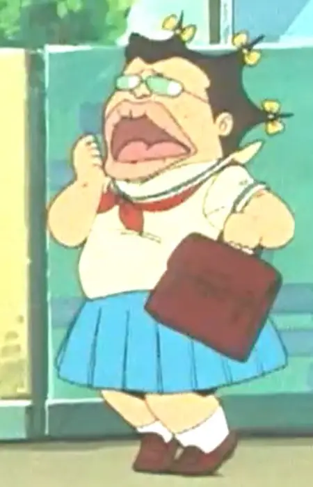 Gambar Karakter Anime: Torako Goriyama