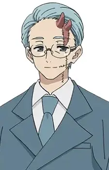 Gambar Karakter Anime: Mizuki