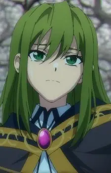 Gambar Karakter Anime: Emma Klever