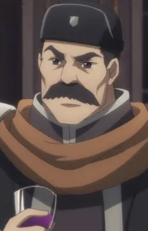 Gambar Karakter Deputy Prime Minister