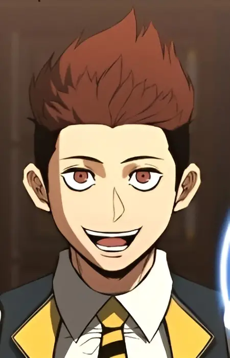 Gambar Karakter Anime: Halcion