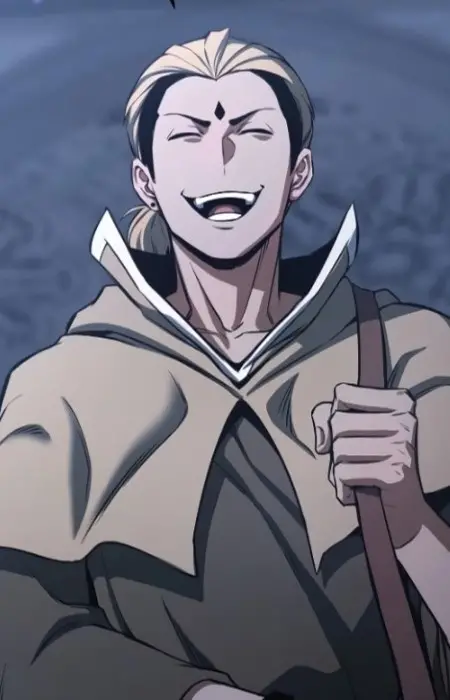 Gambar Karakter Anime: Ken