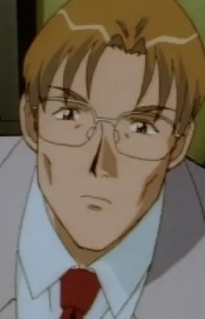 Gambar Karakter Anime: Technician