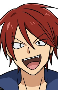 Gambar Karakter Yamato Nishiooji
