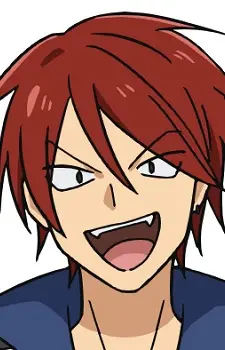 Gambar Karakter Anime: Yamato Nishiooji