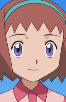 Gambar Karakter Nobuko