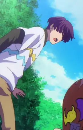 Gambar Karakter Anime: Reki's Friend