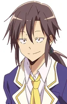 Gambar Karakter Anime: Touma Oda