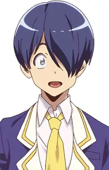 Gambar Karakter Anime: Mahiro Akigahara