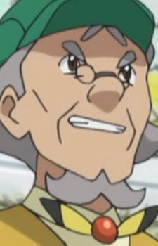 Gambar Karakter Anime: Frank