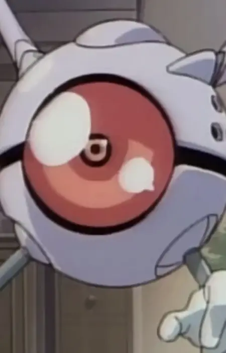 Gambar Karakter Anime: Ball Boy