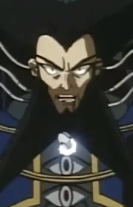 Gambar Karakter Anime: Don Vodka