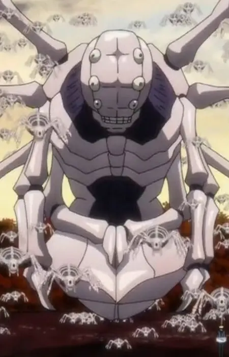 Gambar Karakter Anime: Autumn