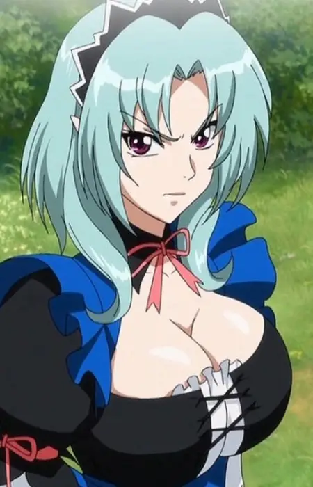 Gambar Karakter Anime: Mitico Fleuretty