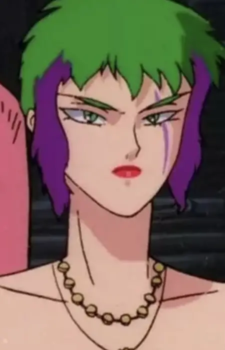 Gambar Karakter Anime: Saline