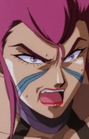 Gambar Karakter Anime: Scorpion