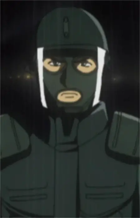 Gambar Karakter Anime: Satou