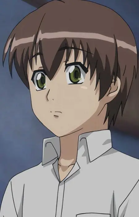 Gambar Karakter Anime: Rikuro Tachibana