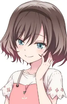 Gambar Karakter Anime: Udoku Sawake