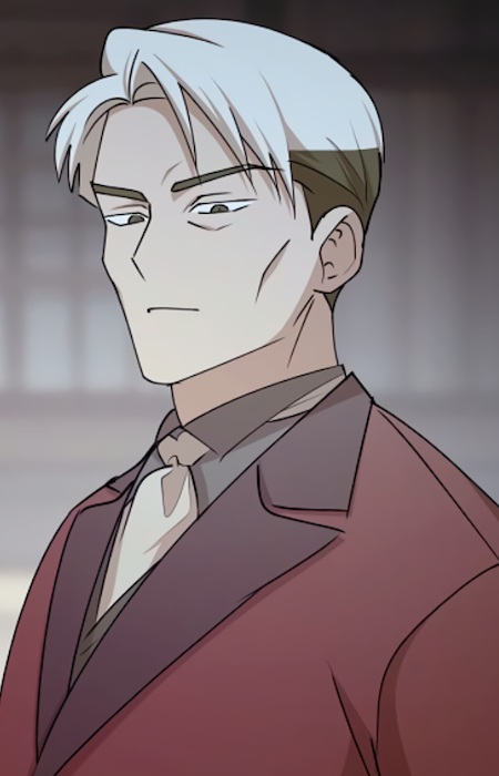 Gambar Karakter Duke Regeant