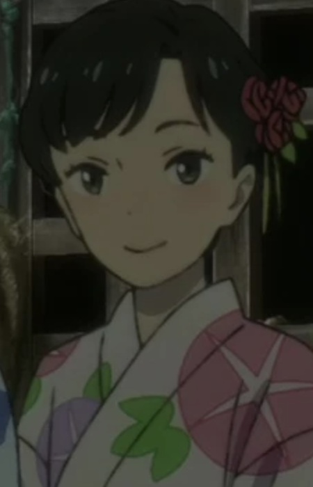 Gambar Karakter Aoi