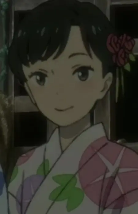 Gambar Karakter Anime: Aoi