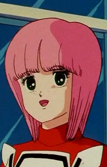 Gambar Karakter Anime: Momoko Morimoto