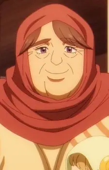 Gambar Karakter Anime: Cathy