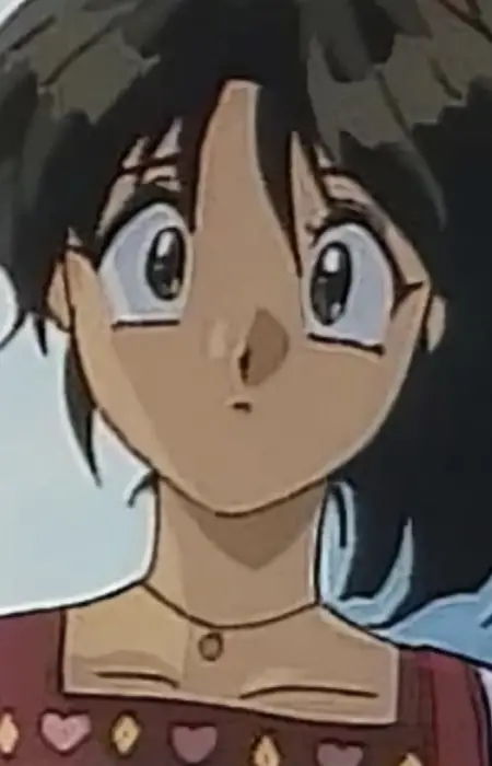Gambar Karakter Anime: Kiyomi's Friend
