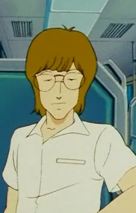 Gambar Karakter Anime: Hiroki Watanabe