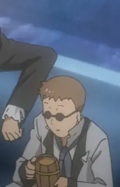 Gambar Karakter Anime: God C