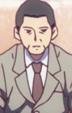 Gambar Karakter Haruhiko's Stepfather